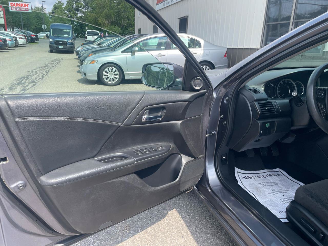 Used 2013 Honda Accord EX image 10