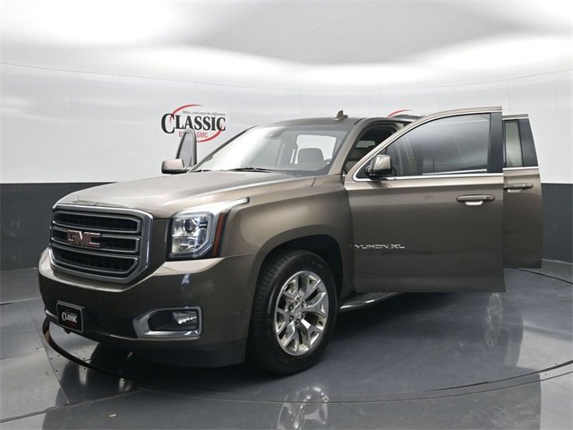 Used 2016 GMC Yukon XL SLT w/ Open Road Package image 41