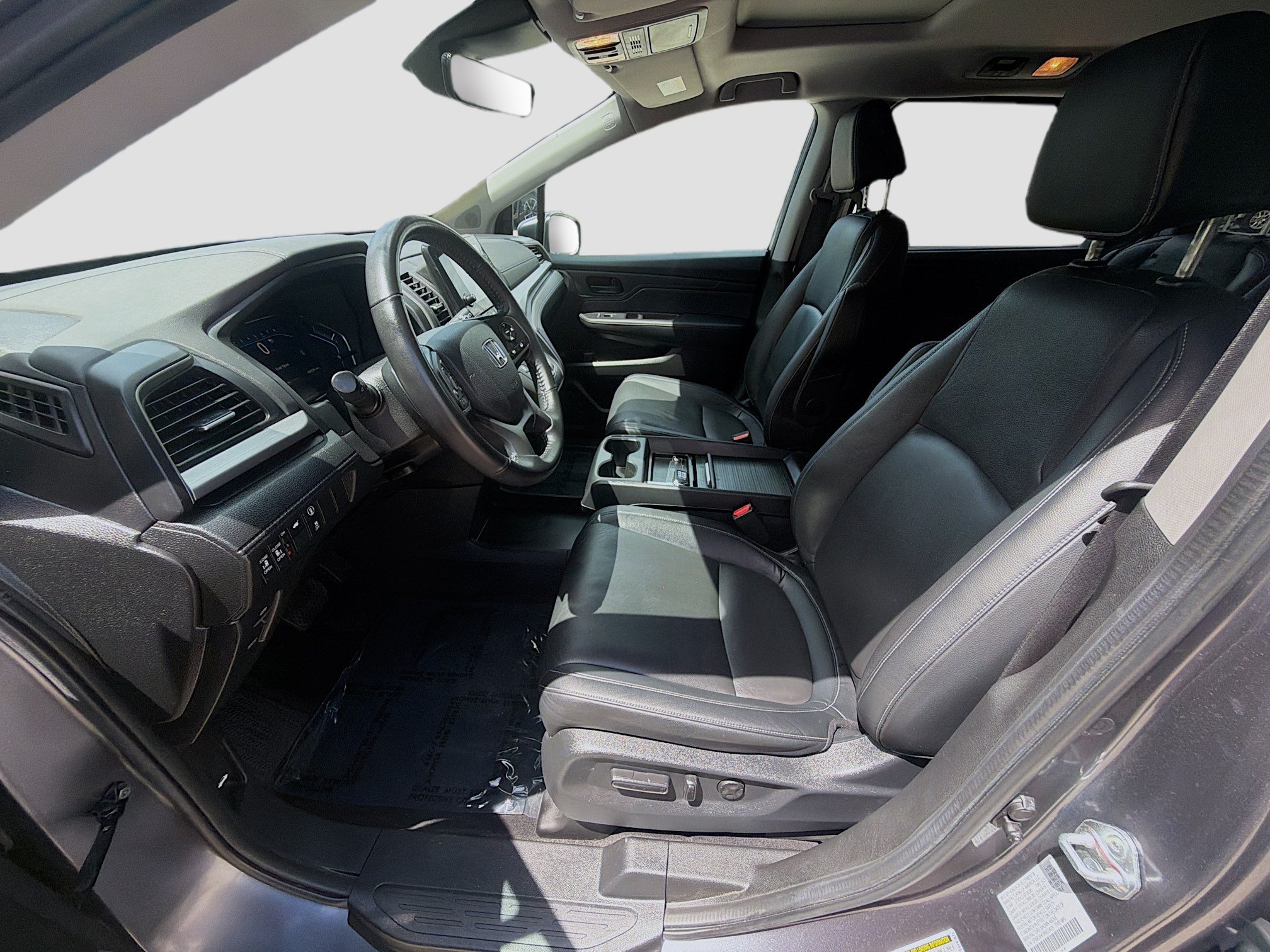 Certified 2024 Honda Odyssey EX-L image 18