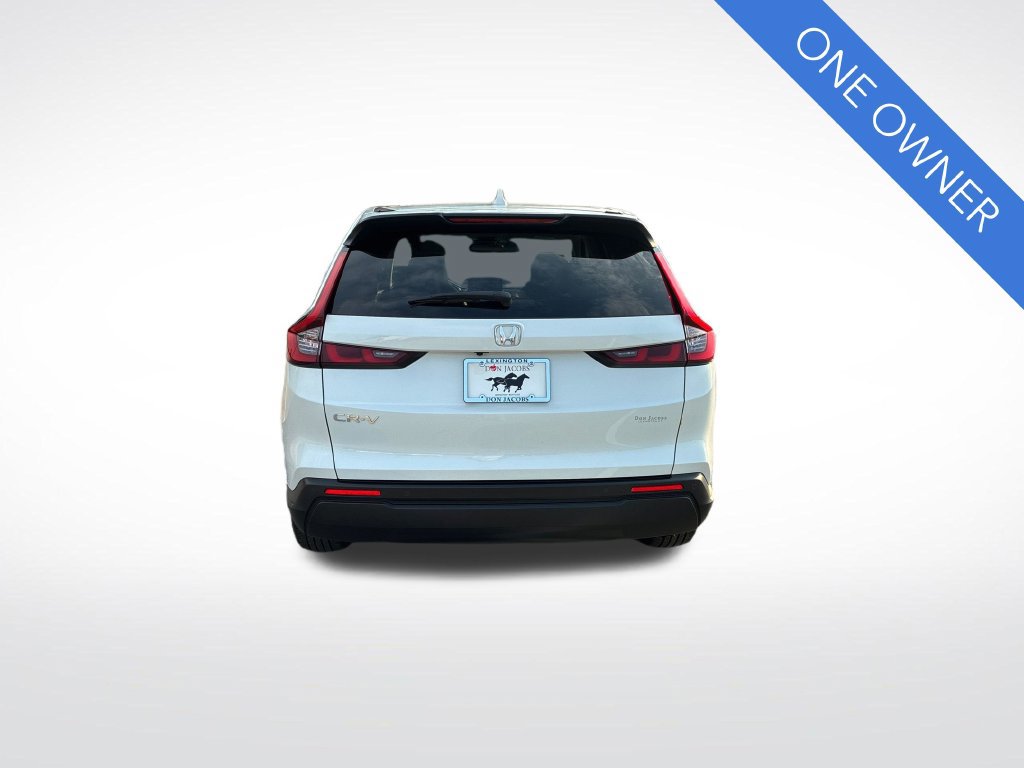Certified 2024 Honda CR-V EX-L image 5