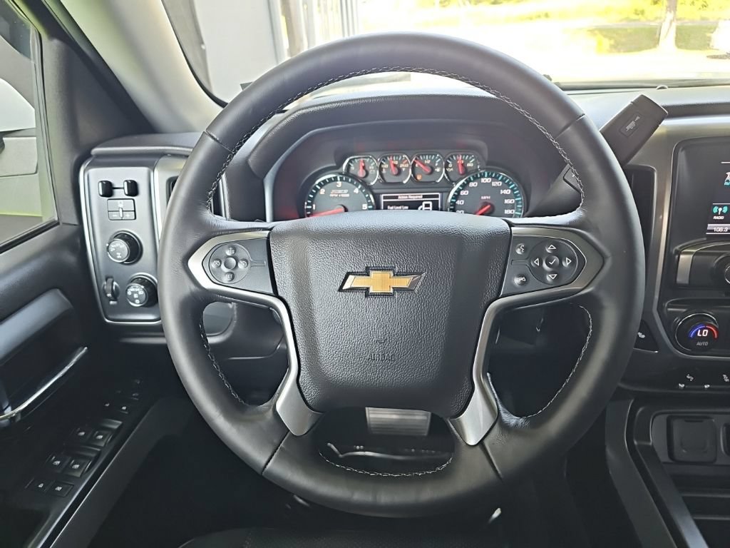 Used 2017 Chevrolet Silverado 1500 LT w/ True North Edition AWD/4WD image 17