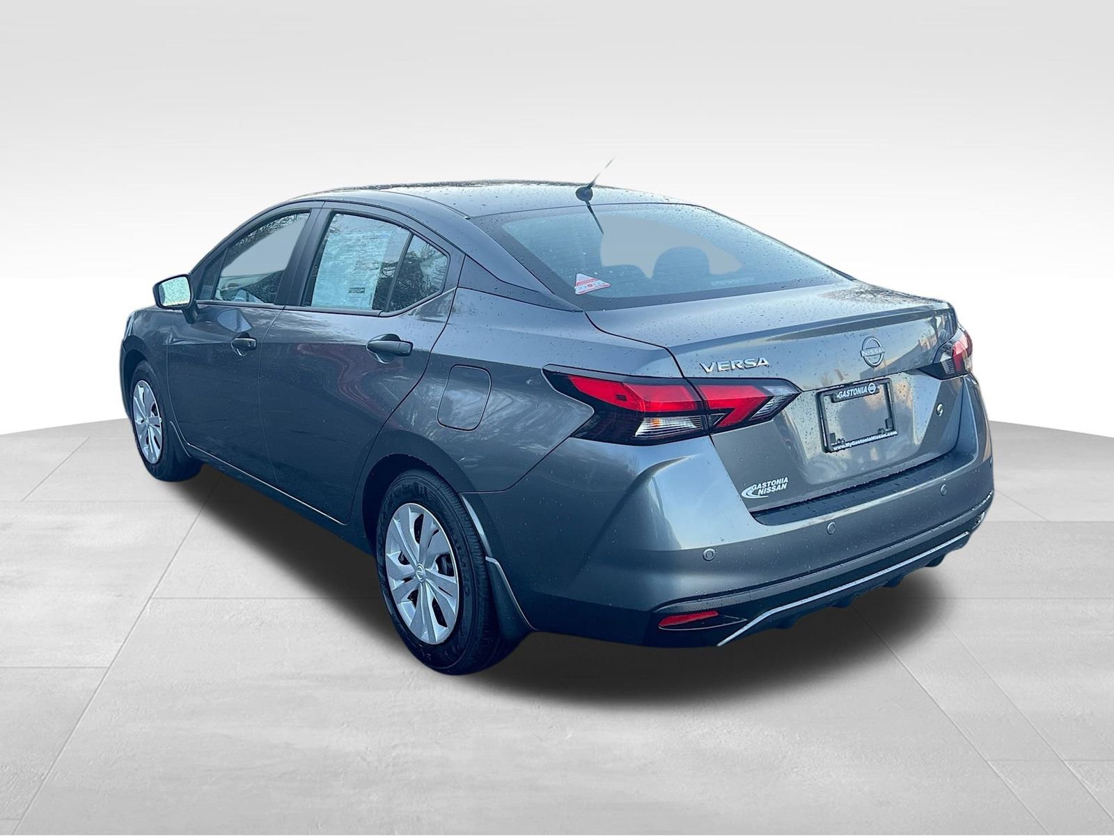 New 2025 Nissan Versa S w/ Trunk Package image 5