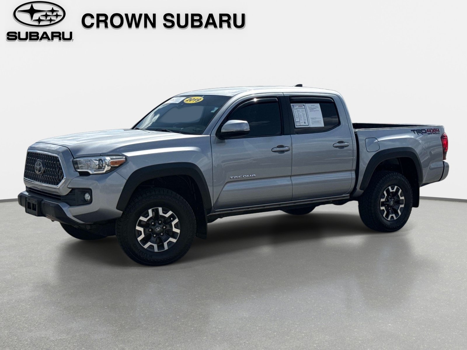 Used 2019 Toyota Tacoma TRD Off-Road w/ Technology Package