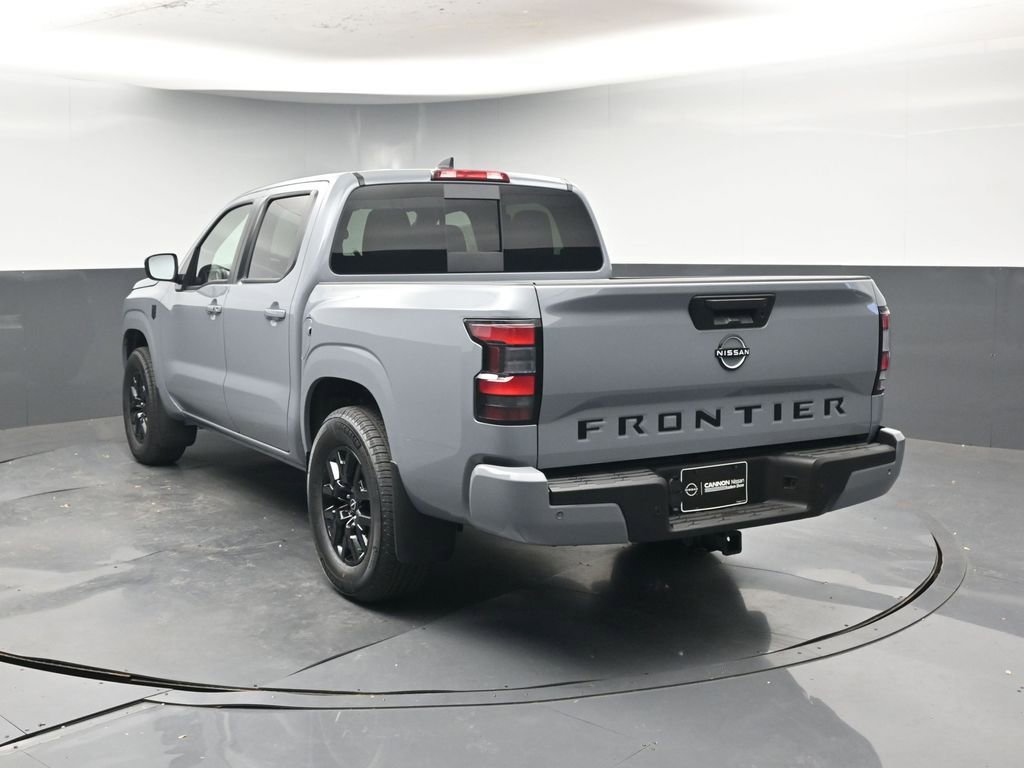 New 2026 Nissan Frontier SV image 8