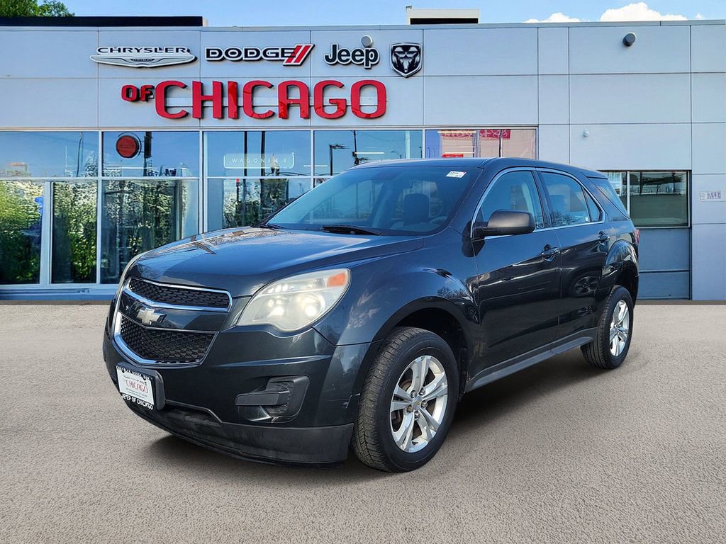 Used 2012 Chevrolet Equinox LS image 2