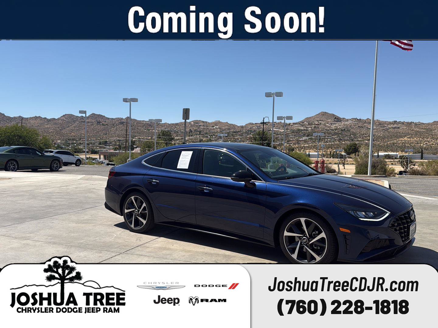 Used 2022 Hyundai Sonata SEL Plus FWD image 1