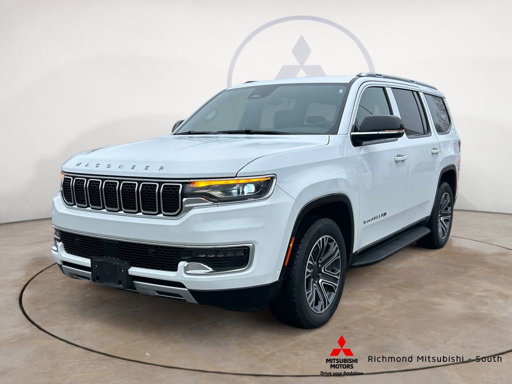 Used 2024 Jeep Wagoneer Series II w/ Flexible Seating Group AWD/4WD image 7