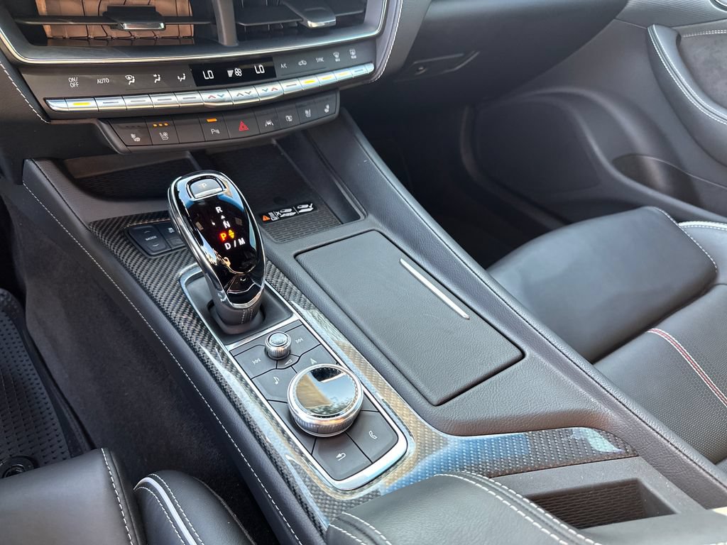 Used 2024 Cadillac CT5 V Blackwing w/ Driver Assist Package RWD image 31