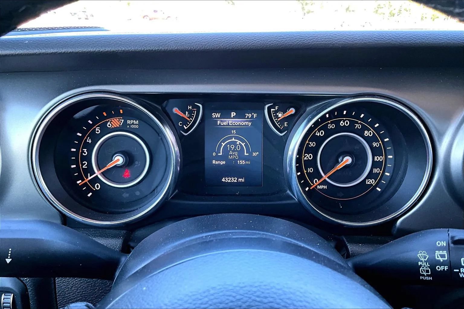 Used 2023 Jeep Wrangler Unlimited Sport AWD/4WD image 13