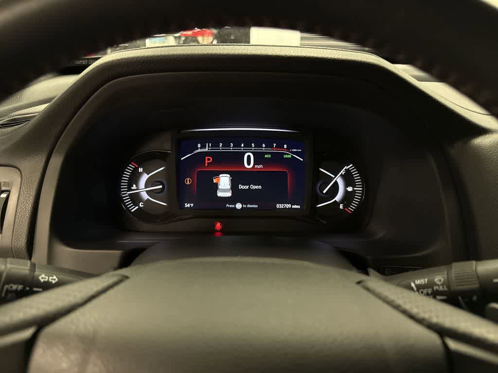 Used 2023 Honda Passport TrailSport image 34