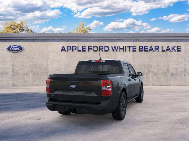 New 2026 Ford Maverick XLT w/ Equipment Group 301A AWD/4WD image 8