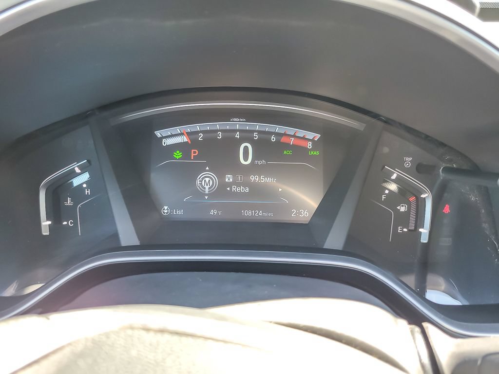 Used 2018 Honda CR-V EX image 12