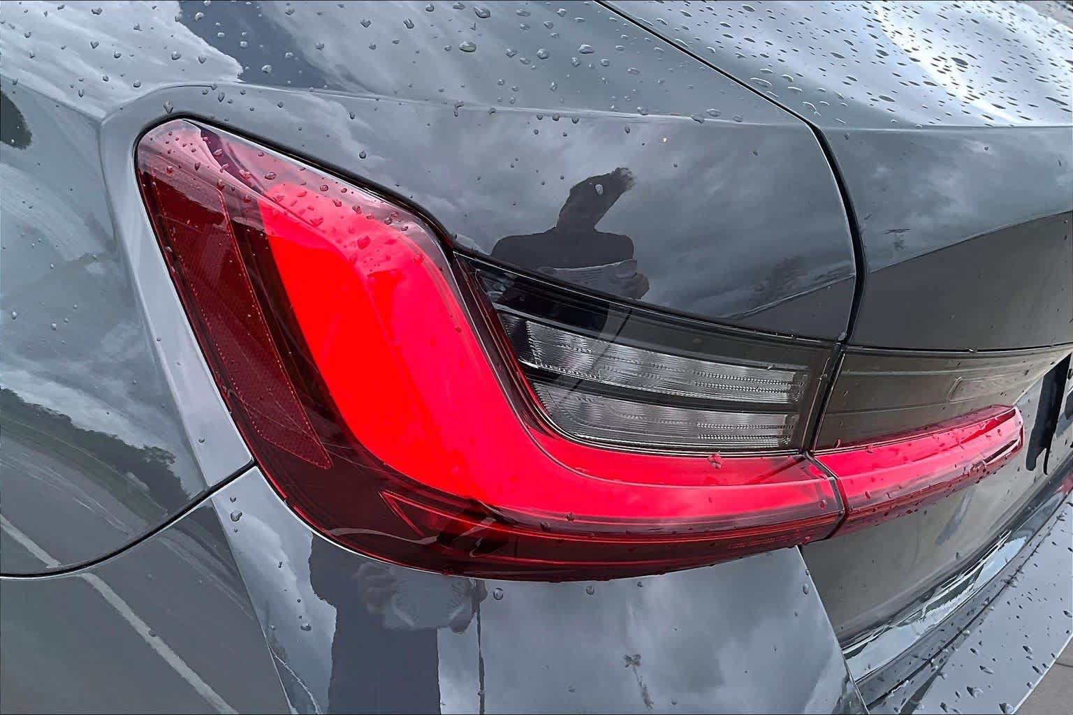 Used 2026 BMW 330i Sedan w/ Convenience Package RWD image 14