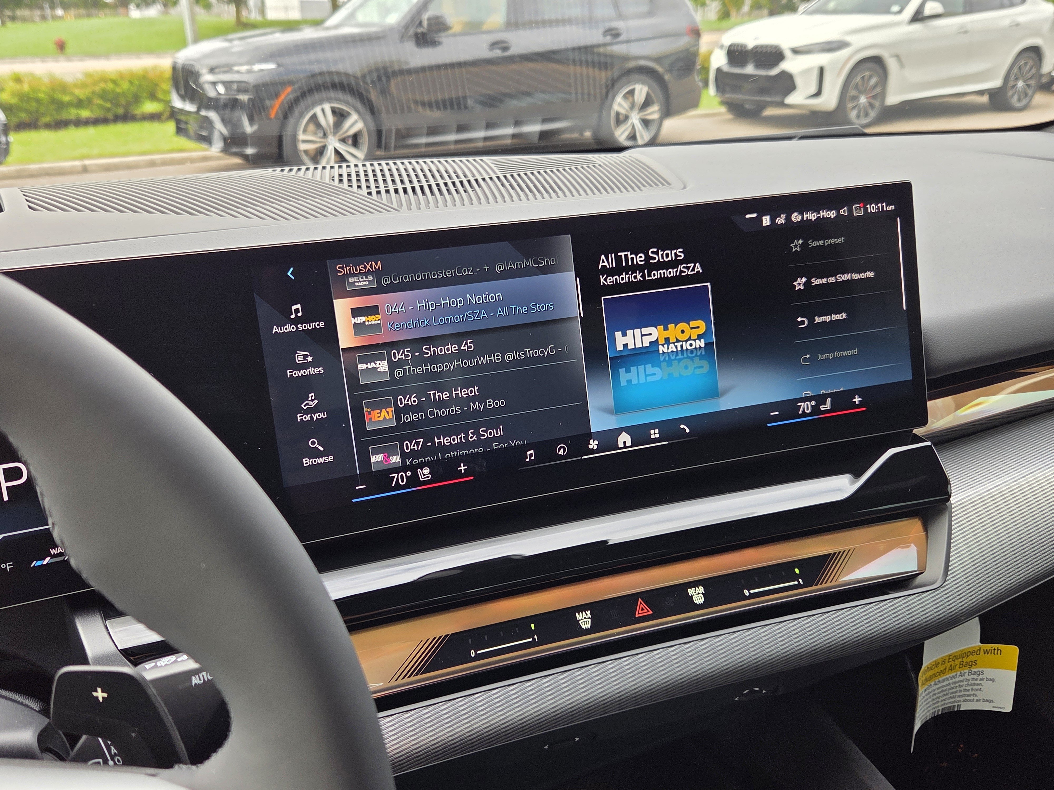 New 2027 BMW 530i xDrive w/ M Sport Package AWD/4WD image 17