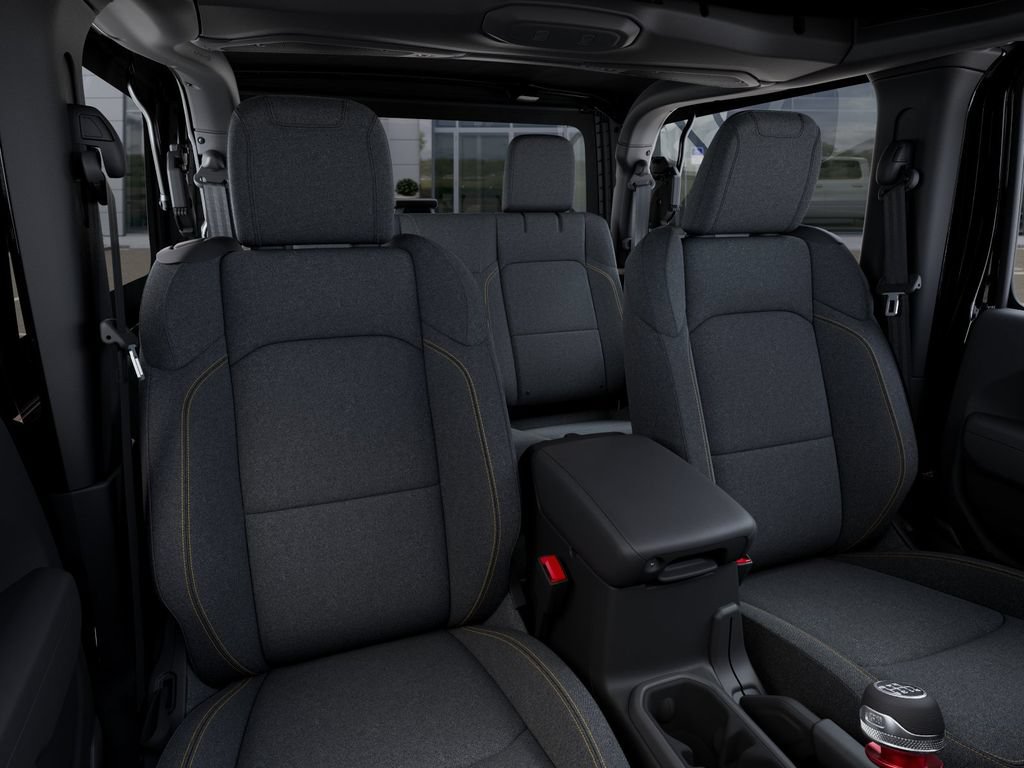New 2026 Jeep Wrangler Sport AWD/4WD image 19