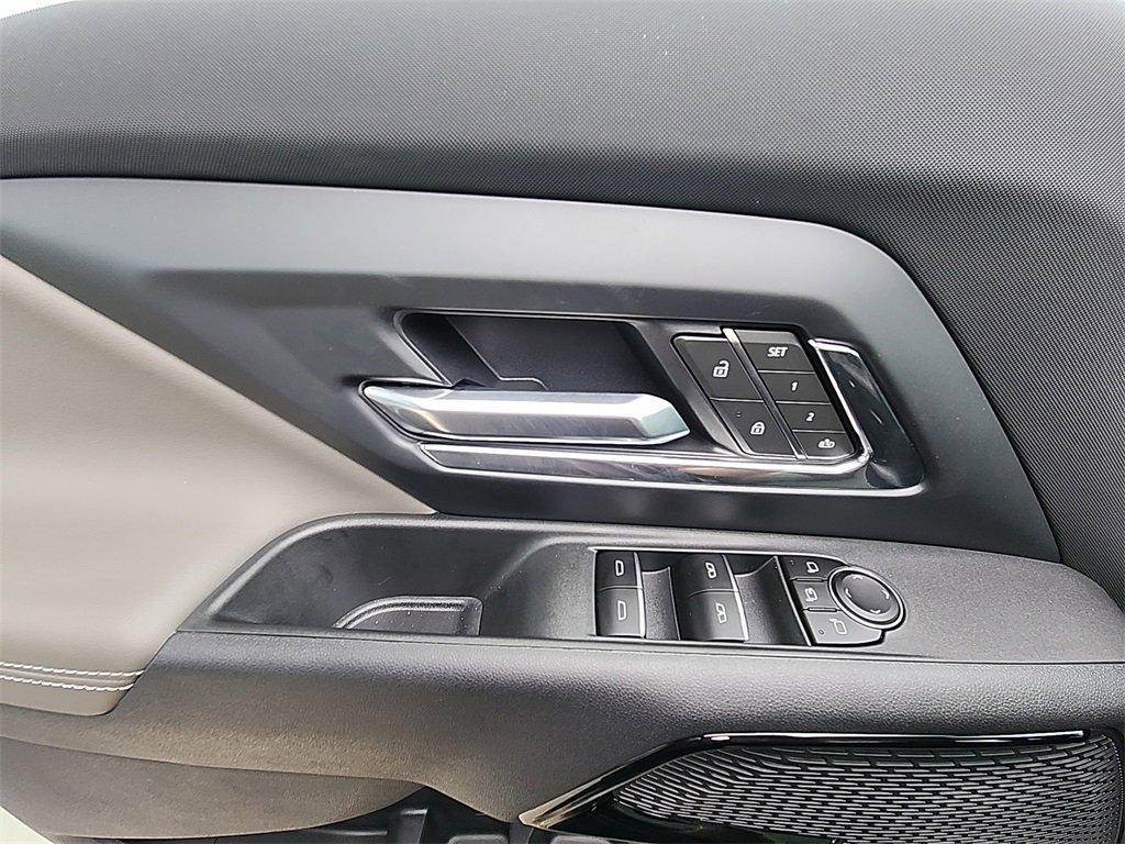 New 2026 Chevrolet Silverado EV Trail Boss image 11