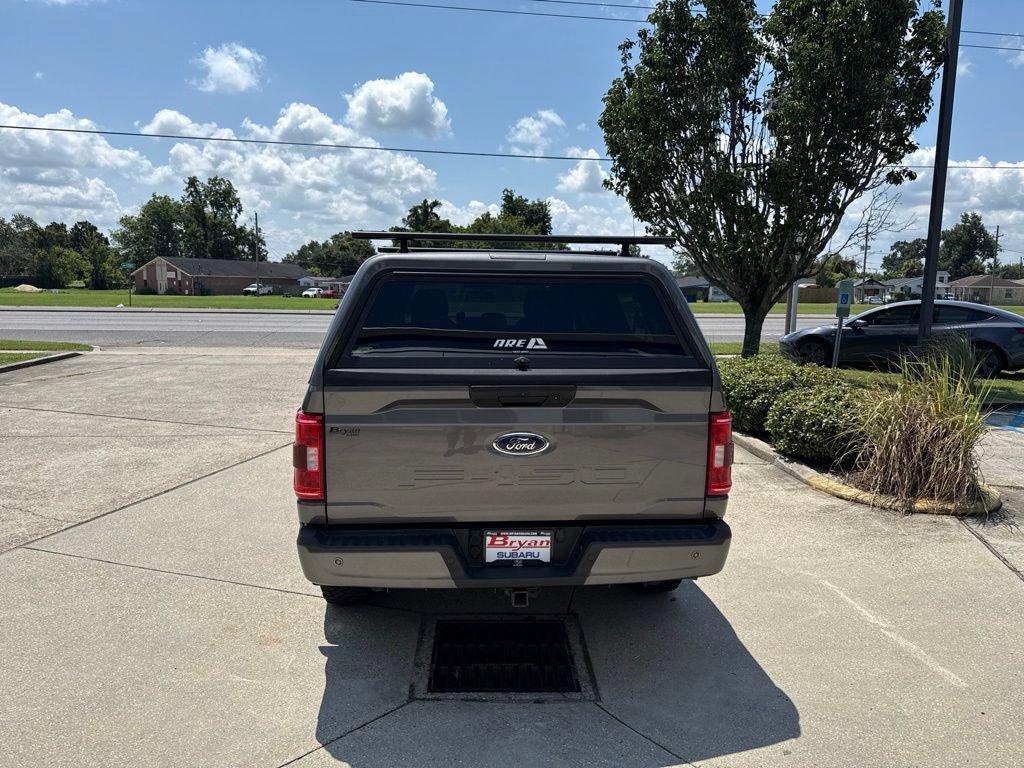 Used 2022 Ford F150 XLT w/ Equipment Group 301A Mid AWD/4WD image 6