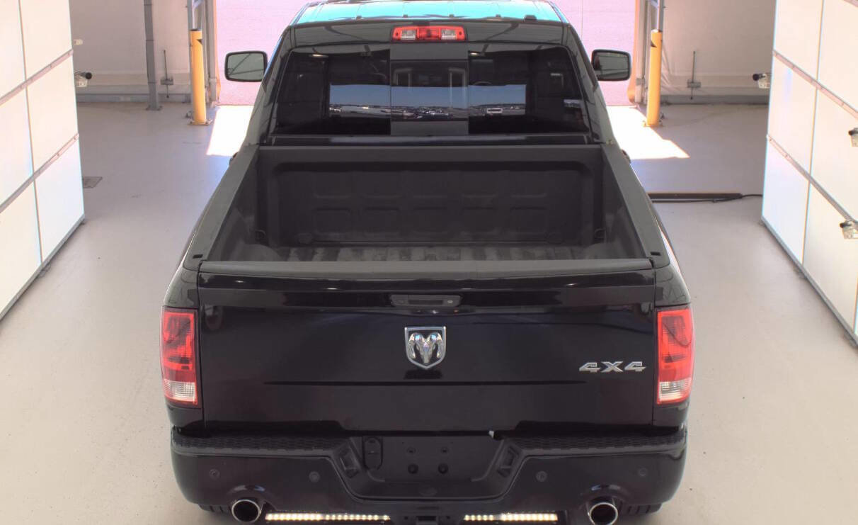 Used 2012 RAM 1500 Sport w/ Sport Premium Group image 17