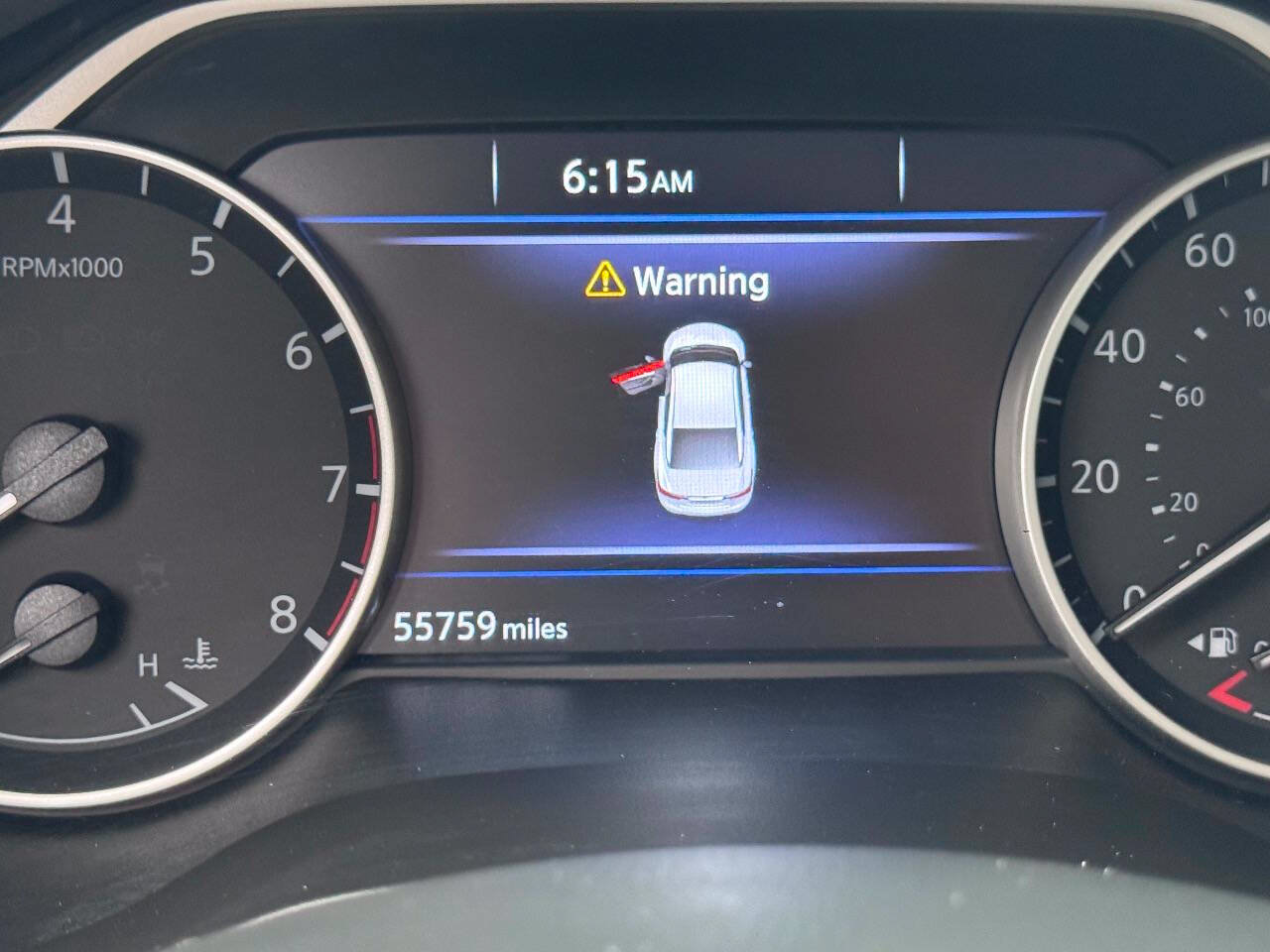 Used 2017 Nissan Maxima Platinum FWD image 22
