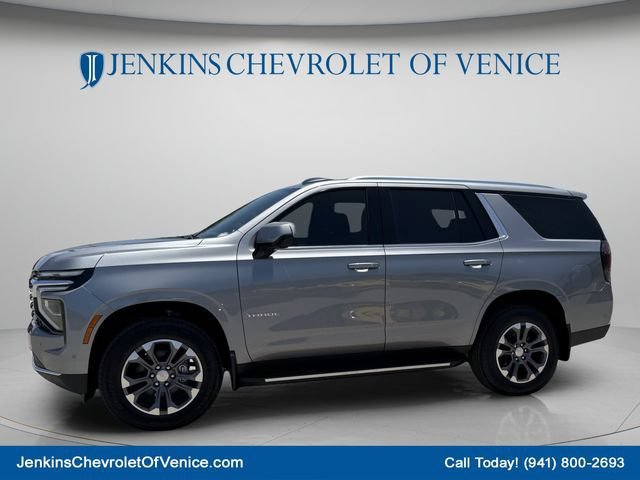 New 2026 Chevrolet Tahoe LS RWD image 10