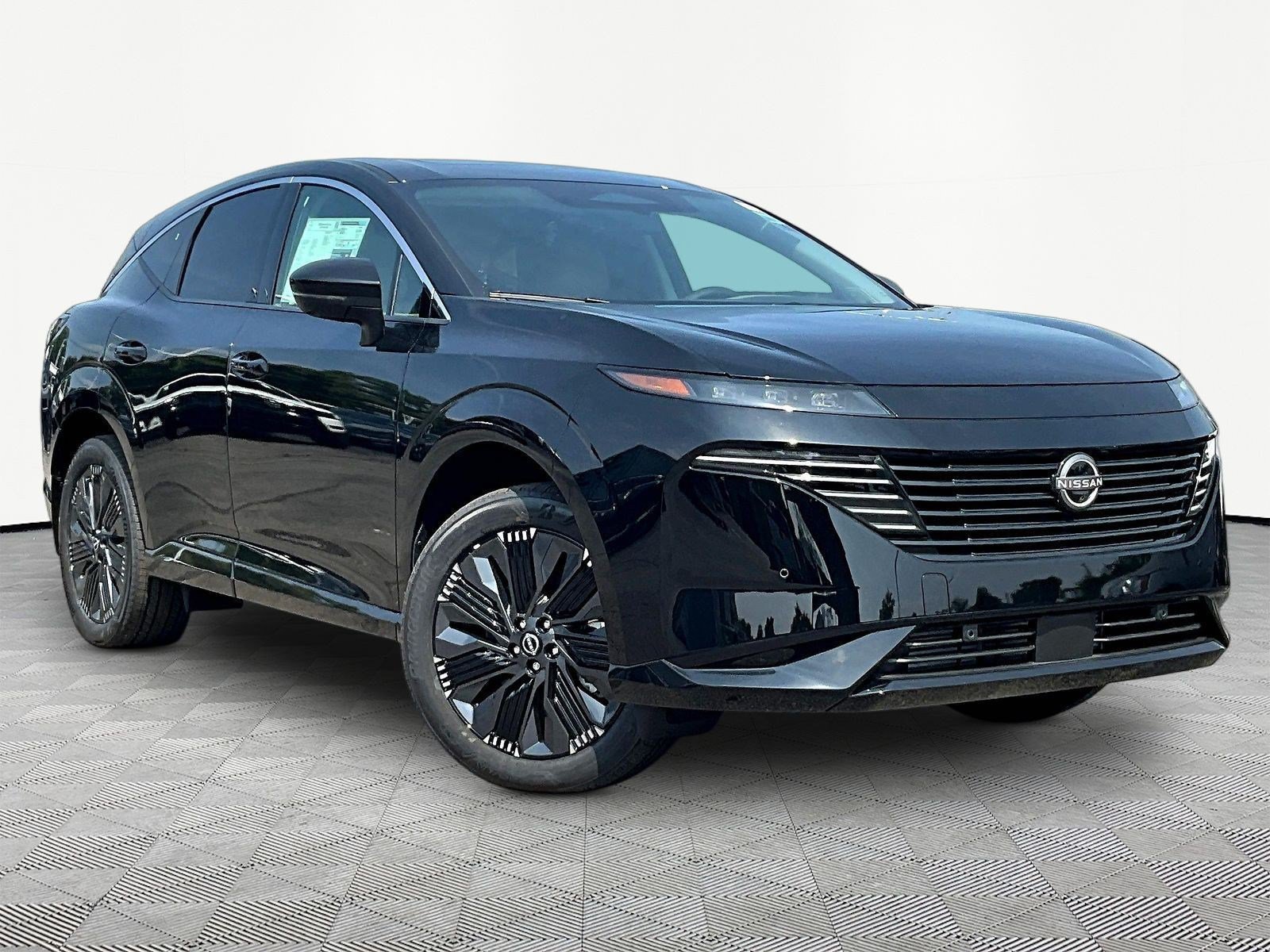 New 2027 Nissan Murano Platinum w/ Cargo Package AWD/4WD image 3