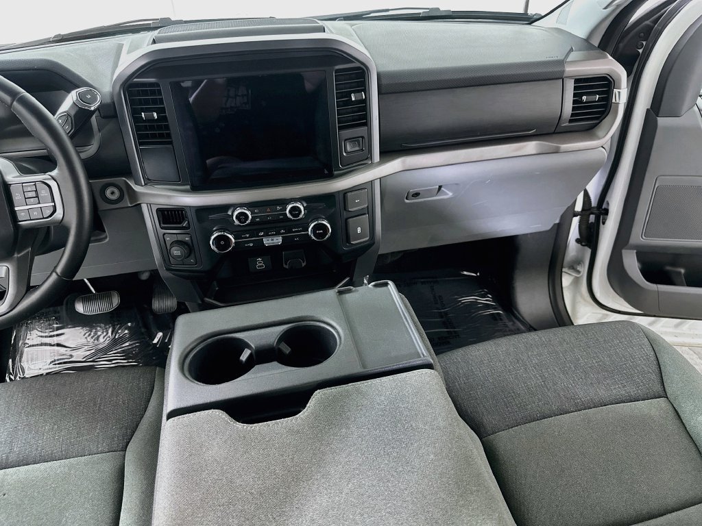 Used 2025 Ford F150 XLT w/ Equipment Group 301A Standard AWD/4WD image 21