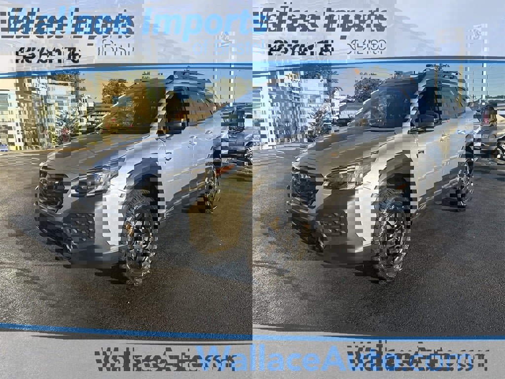 New 2025 Subaru Outback Wilderness