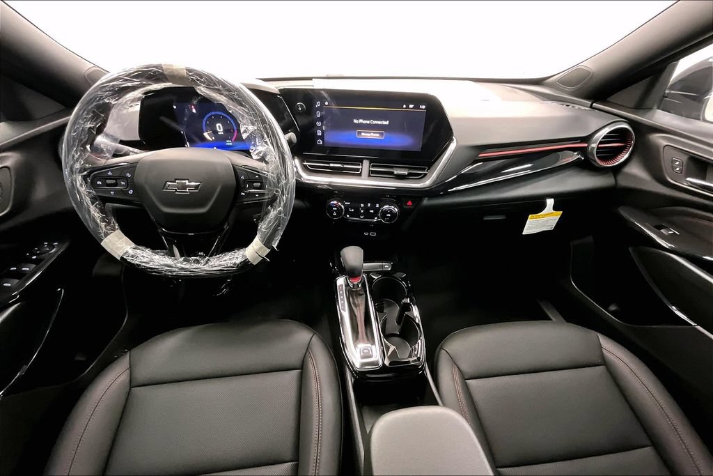 New 2026 Chevrolet Trax RS w/ Driver Confidence Package FWD image 4