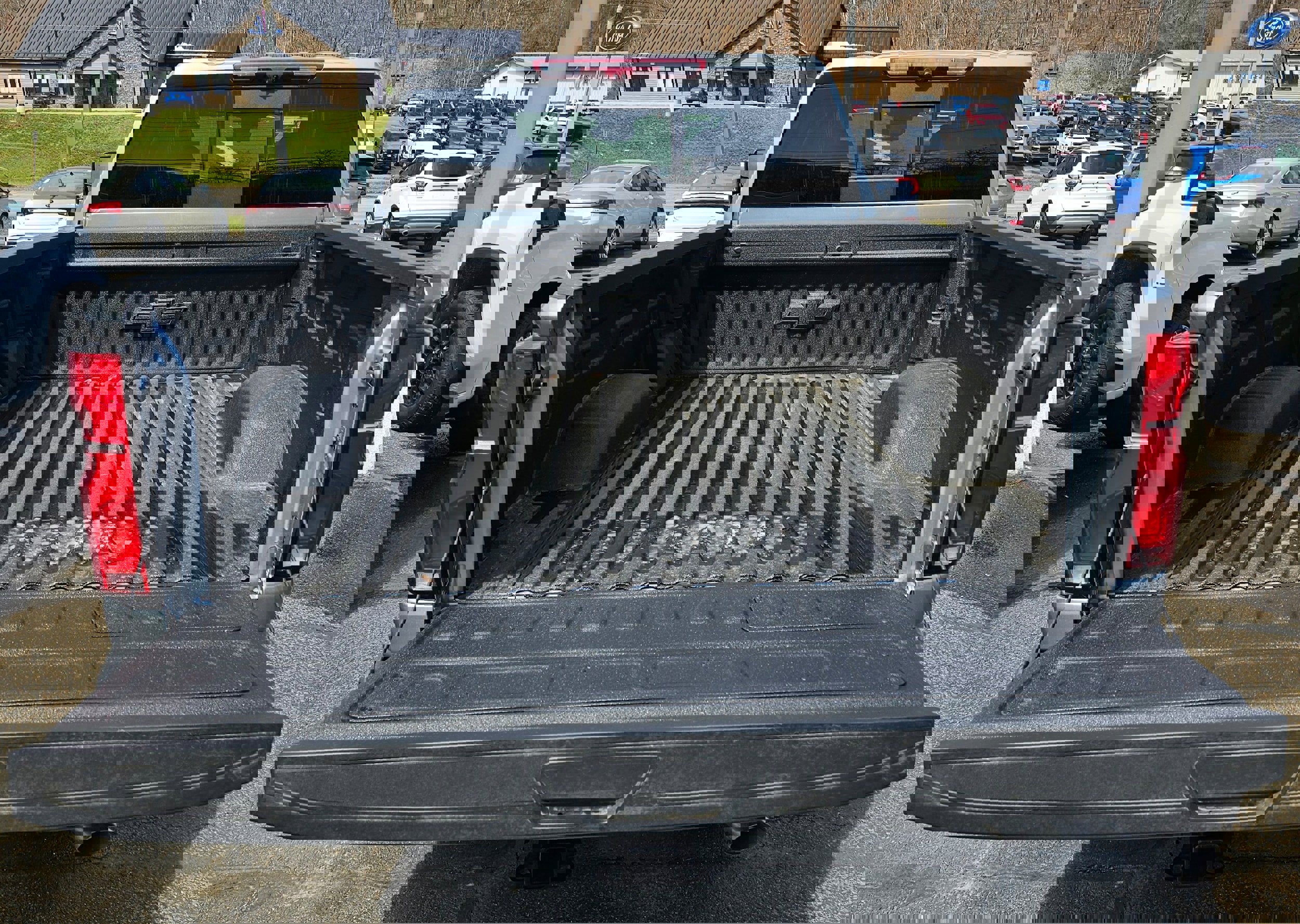 New 2026 Chevrolet Silverado 2500 LT w/ Trail Boss Package image 7