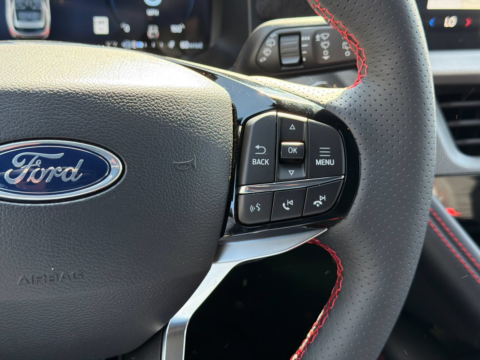 New 2026 Ford Explorer ST-Line AWD/4WD image 22