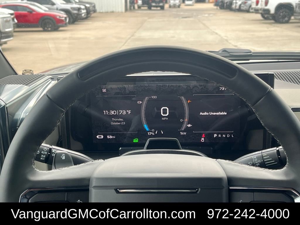 New 2026 GMC Hummer EV SUV w/ LPO, Sport Package image 16