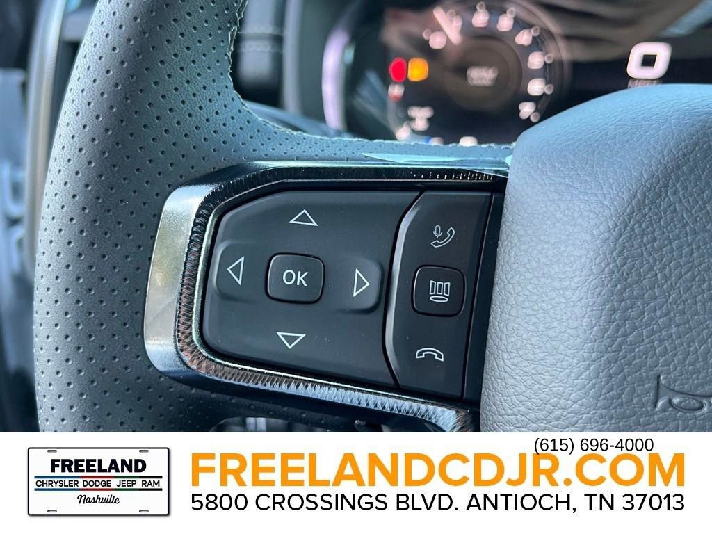 New 2026 RAM 1500 Rebel w/ Rebel Level 2 Equipment Group image 17