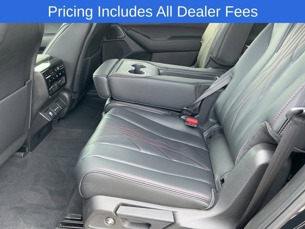 New 2026 Acura MDX Type S w/ Advance Package AWD/4WD image 22
