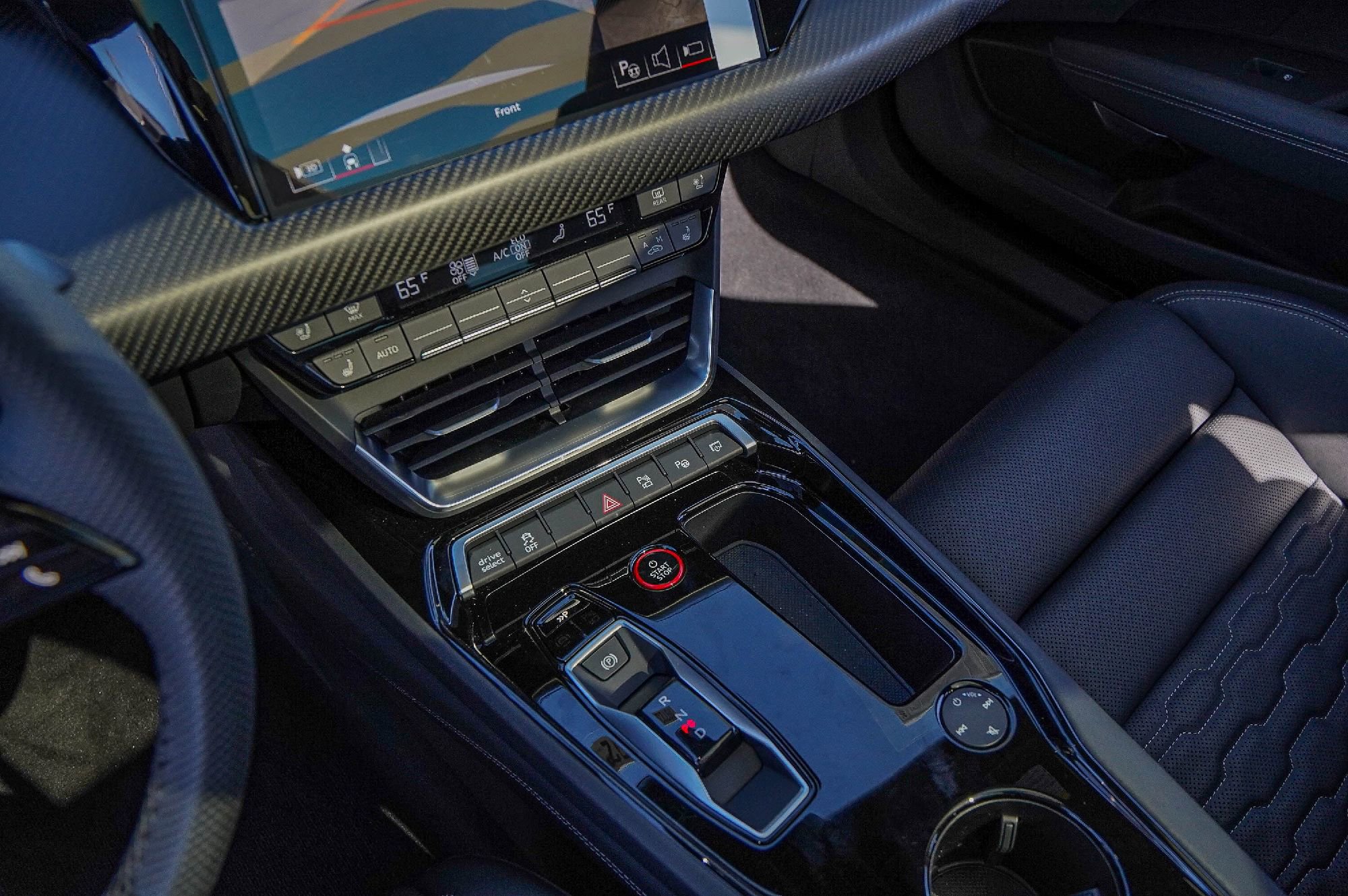 New 2026 Audi S e-tron GT Prestige image 12