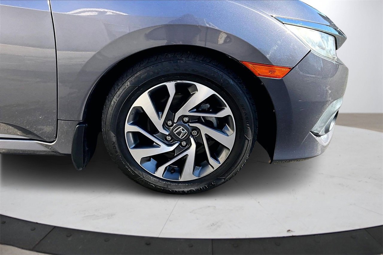 Used 2017 Honda Civic EX image 32