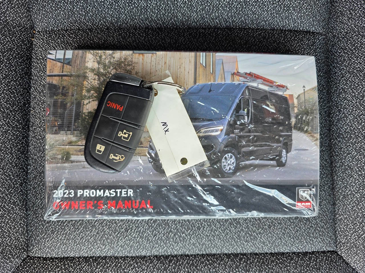 Used 2023 RAM ProMaster 1500 image 20