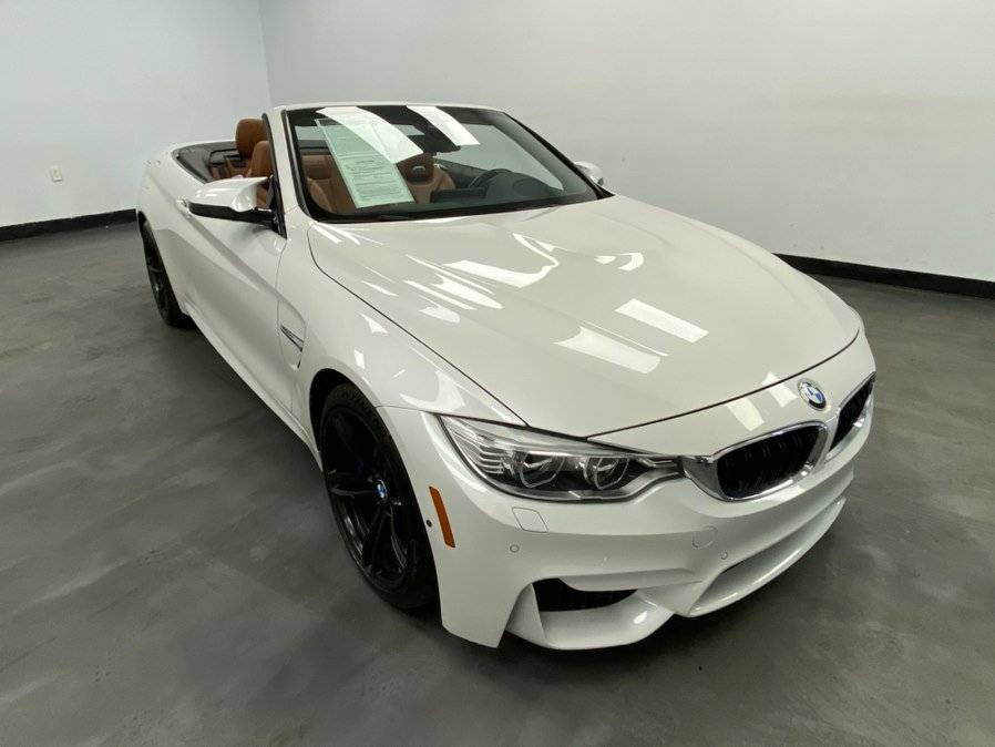 Used 2016 BMW M4 Convertible RWD image 66
