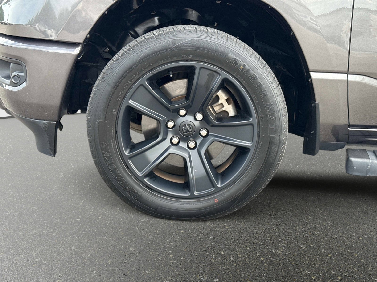 Certified 2022 RAM 1500 Big Horn RWD image 11