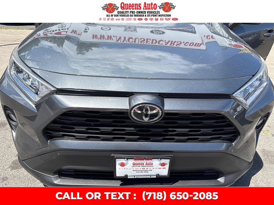 Used 2019 Toyota RAV4 XLE FWD image 27