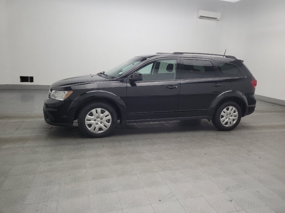 Used 2019 Dodge Journey SE FWD image 2
