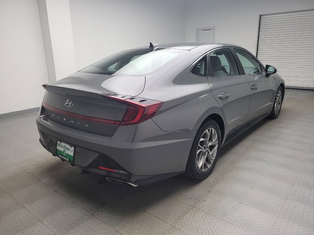 Used 2020 Hyundai Sonata SEL w/ Convenience Package image 9