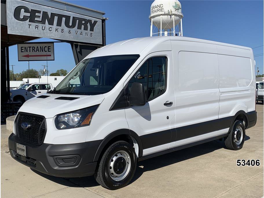 Used 2025 Ford Transit 250 148 Medium Roof w/ Load Area Protection Package