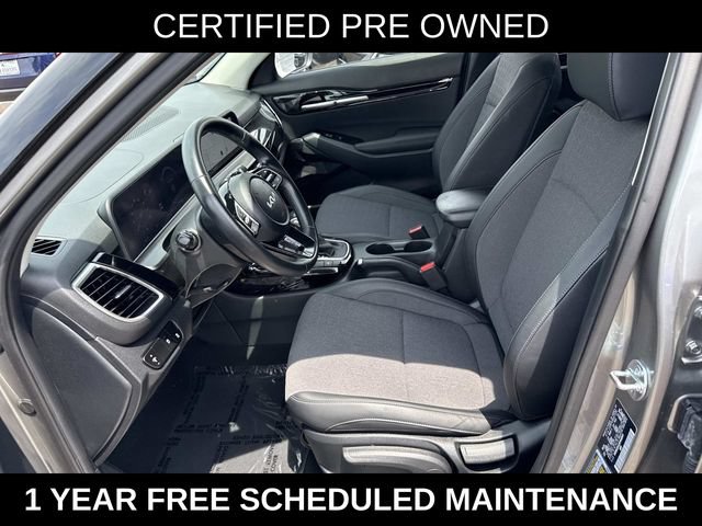 Used 2024 Kia Seltos S FWD image 14