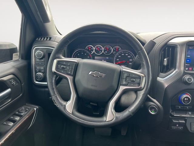 Used 2021 Chevrolet Silverado 2500 LT w/ Convenience Package AWD/4WD image 12