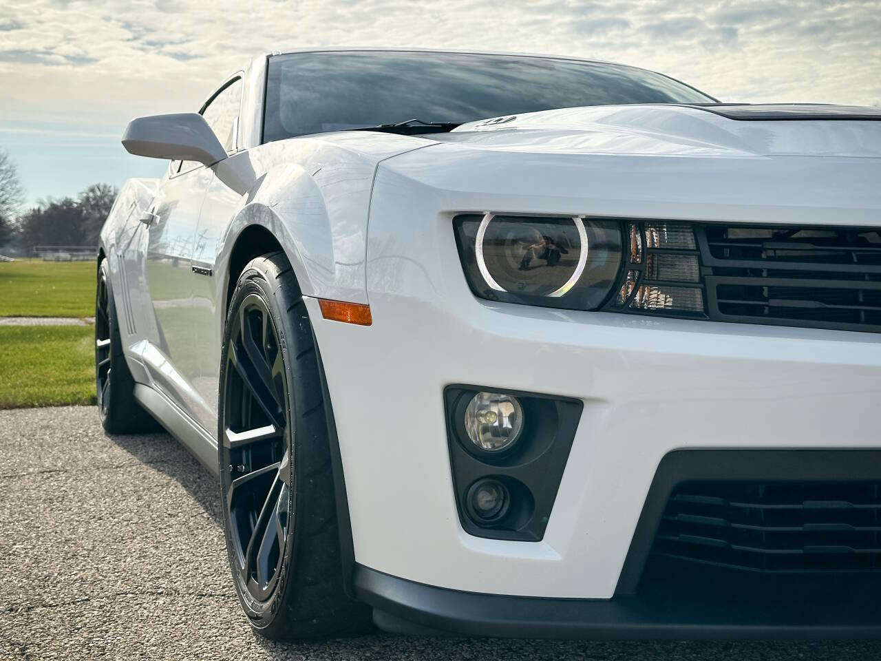 Used 2014 Chevrolet Camaro ZL1 image 30
