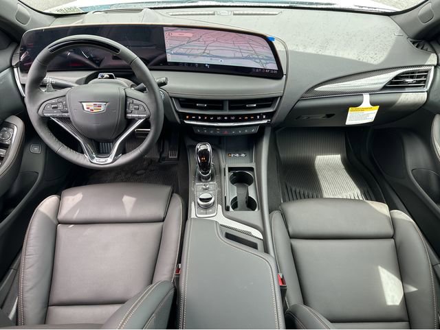 New 2026 Cadillac CT5 V RWD image 14