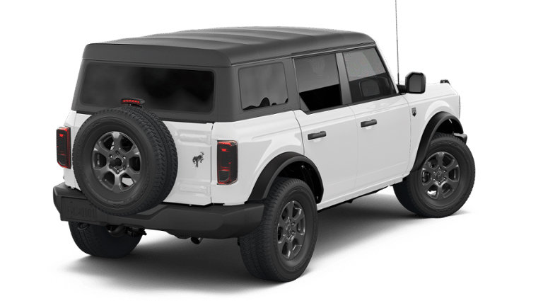 New 2026 Ford Bronco Big Bend AWD/4WD image 28