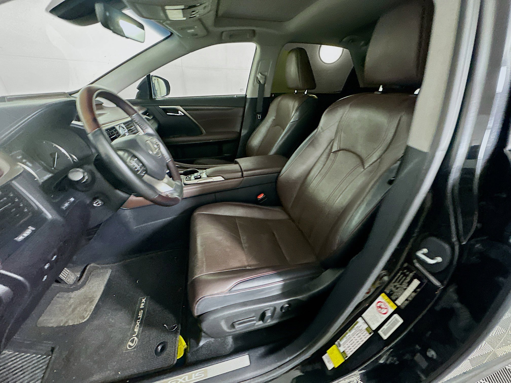 Used 2017 Lexus RX 350 2WD image 13