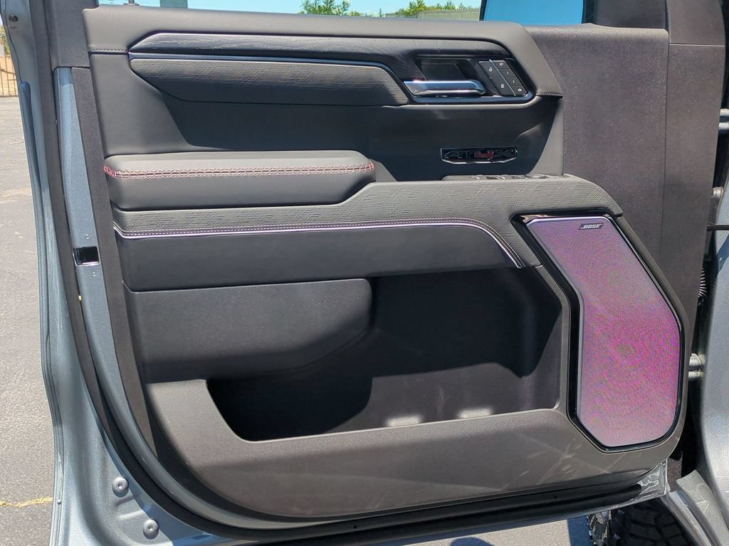 New 2026 GMC Sierra 1500 AT4X AWD/4WD image 22
