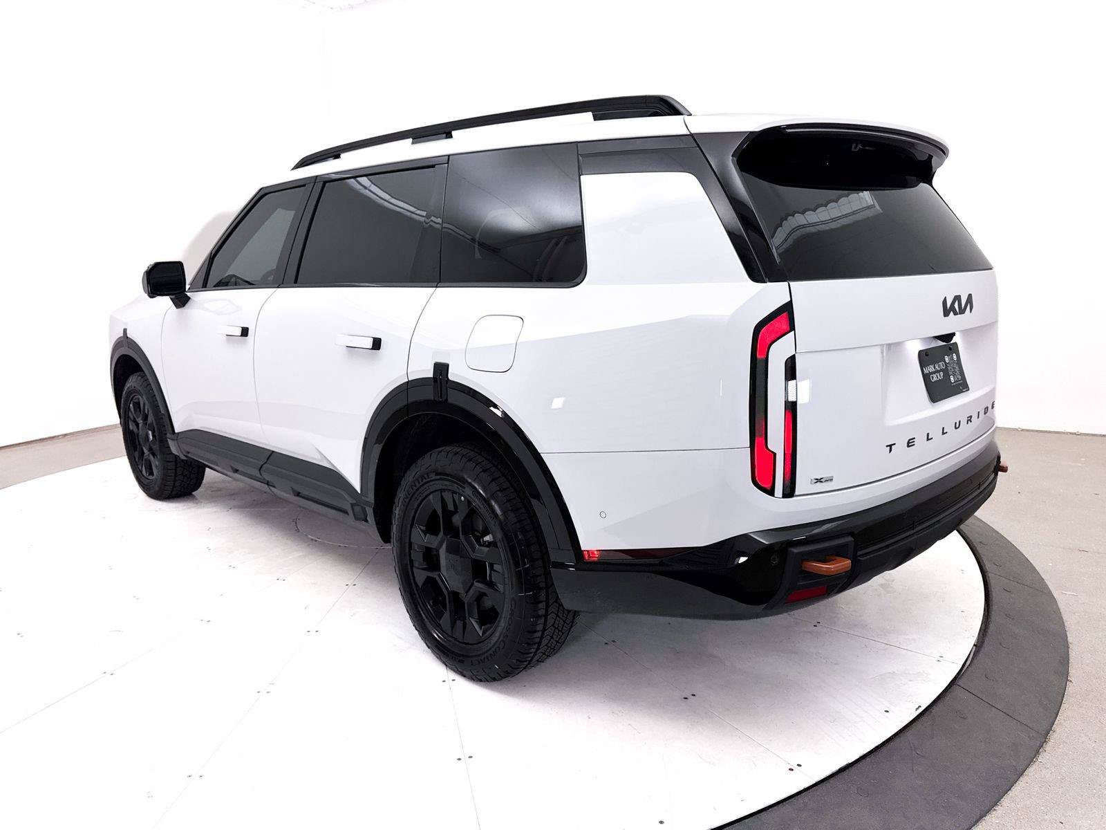 Certified 2027 Kia Telluride SX Prestige X-Pro AWD/4WD image 18